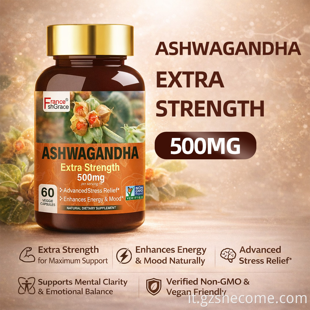 Ashwagandha Capsules9